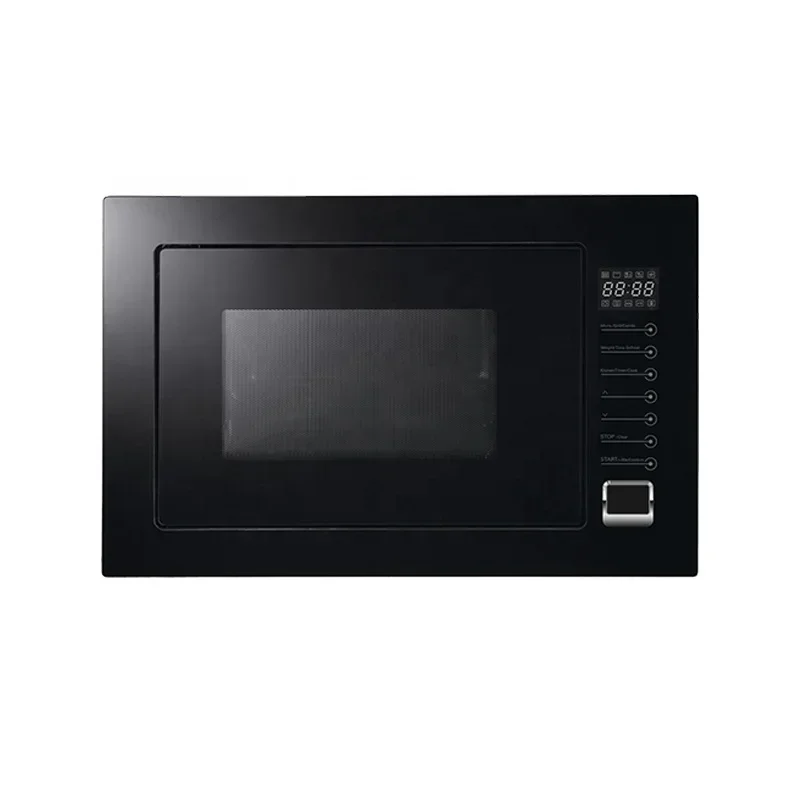 cross-border Microwave Oven Price Cheap China Sell Like Hot Cake Built in Microwave Oven with Grill 25L Supplier Microwave