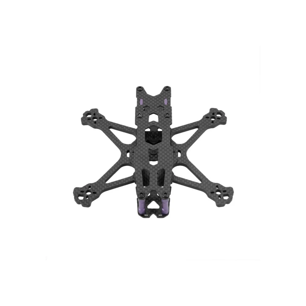 Lumenier QAV-S 2 Sub-250 Joshua Bardwell SE 3 بوصة - طقم إطارات