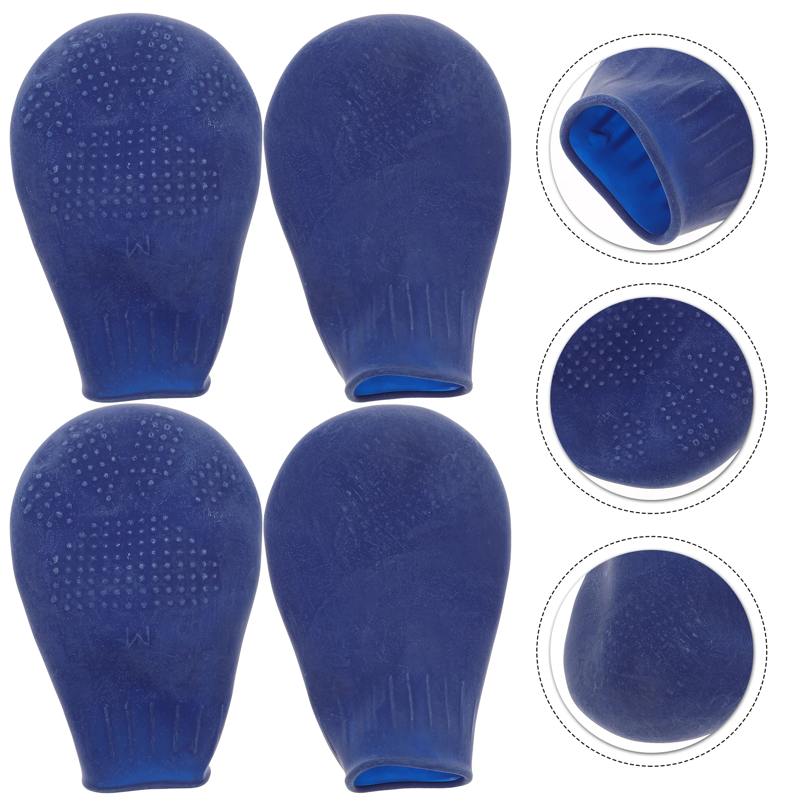 

Protector Pet Waterproof Shoes Cover Dog The Non Slip Socks Boots for Dogs Covers