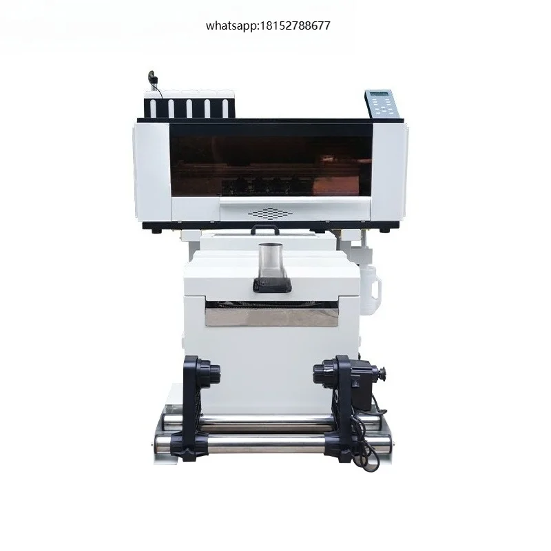 Hot Product Cheaper Printer Printing Machine High Speed with Shaking Powder Machine