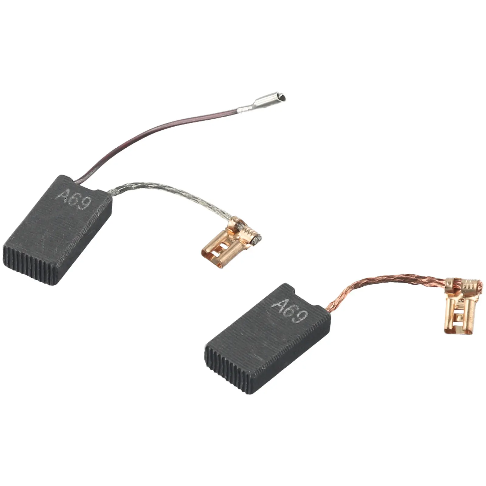 4 pezzi spazzole di carbone 1617014135 per GBH5-40DE GSH 5-CE GSH 5 E GBH7-45DE GBH7-45D pezzi di ricambio per utensili elettrici fai da te per la sostituzione