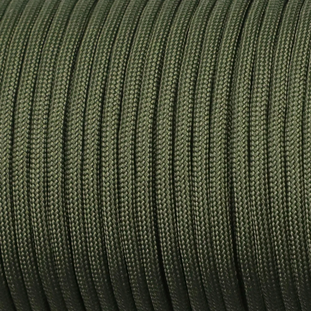 550 Paracord 7 Strand 4 mm Militair Tactisch Parachutekoord Campingaccessoires Outdoor Survival DIY Armband Touw