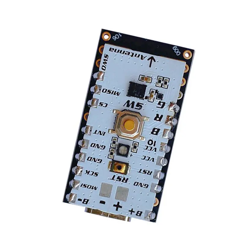 ABLK 6X Chrysalis Promicro Module Promicro NRF52840 + (LSM6DSV + QMC6309 ) Module For Slimevr Tracker And Smol Slime Tracker view 4