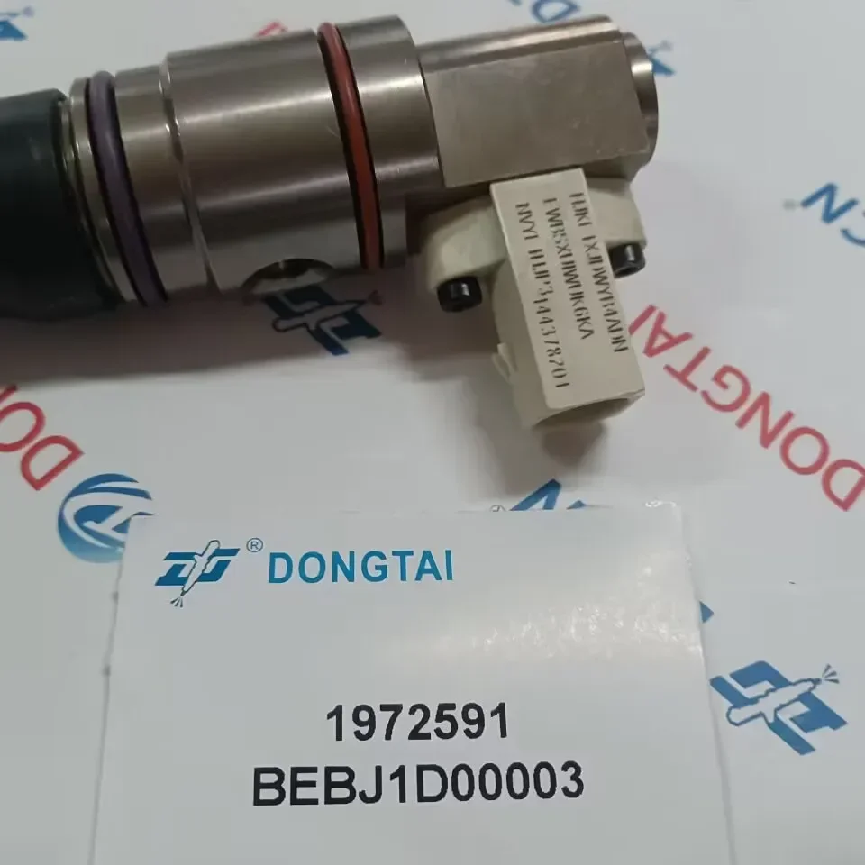 

2025 hot sale Euro 6 Smart Injector 1972591 BEBJ1D00003 for Paccar MX13 US13 Engine