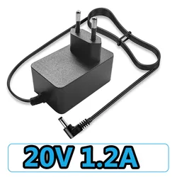EU Power supply for Xiaomi Mi Robot Vacuum-Mop Pro Essential STYTJ02YM MJSTG1 S12 S10 T12 Mop 2S Xiaomi Mi Robot Vacuum charger