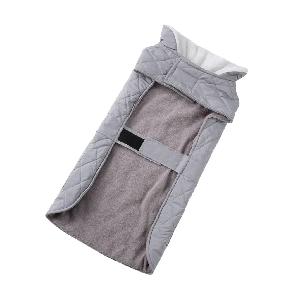 

Big Dog Clothes Winter Coats Gear for Large Dogs Jackets Puppy Outfits Pet Clothing Reflective