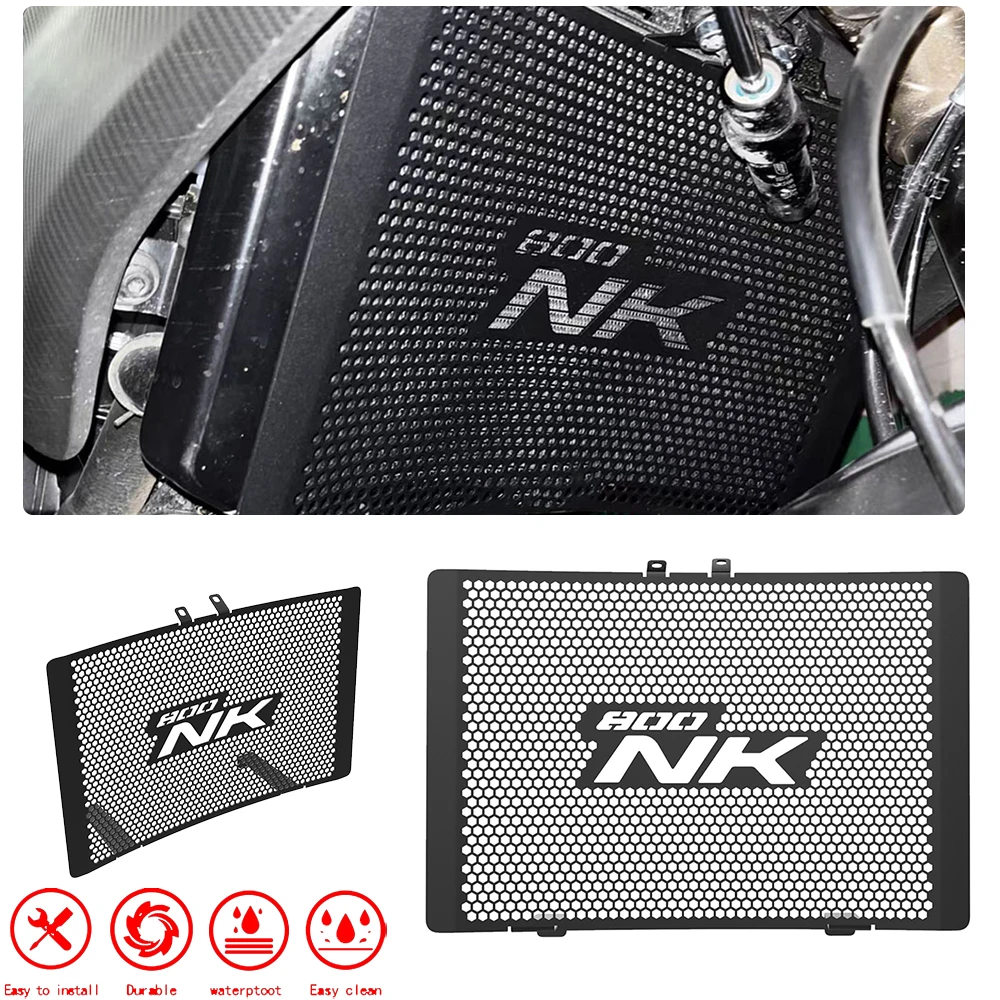 

For CFMOTO 800NK NK800 2023 2024 2025 NK 800 NK Motorcycle Accessories Radiator Grille Guard Protection Cover Shield Protector