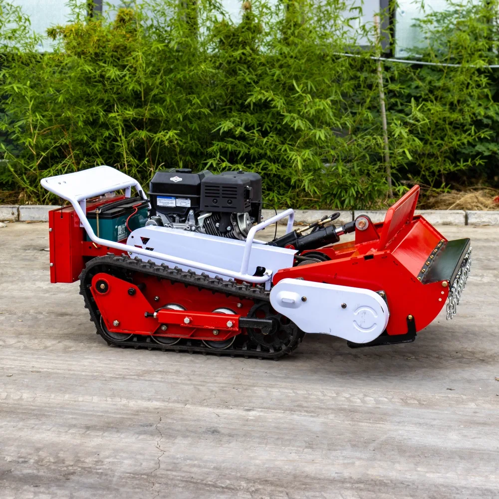 

Самый продаваемый робот-газонокосилка с дистанционным управлением для сельскохозяйственных садовых инструментов