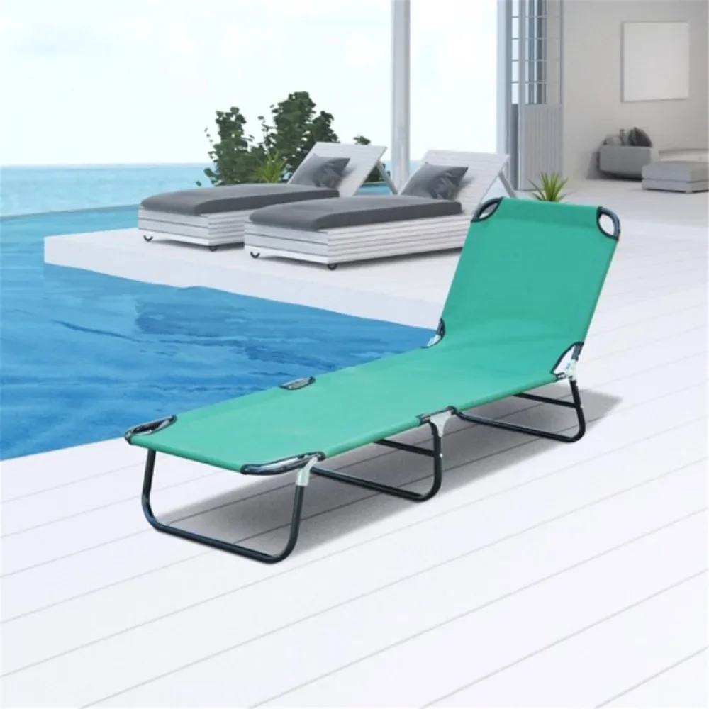 

Fold-out recliner / beach chair oxford cloth is waterproof, breathable, comfortable and lightweight, easy to store and carry