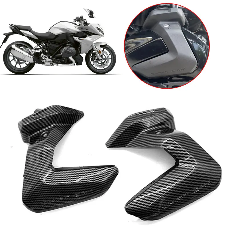 For BMW R1250 RS GS RT ADV Engine Guard Cylinder Head Protector Motorcycle Spark Plug Cover Cylinder R1250GS ADV R1250RT R1250R