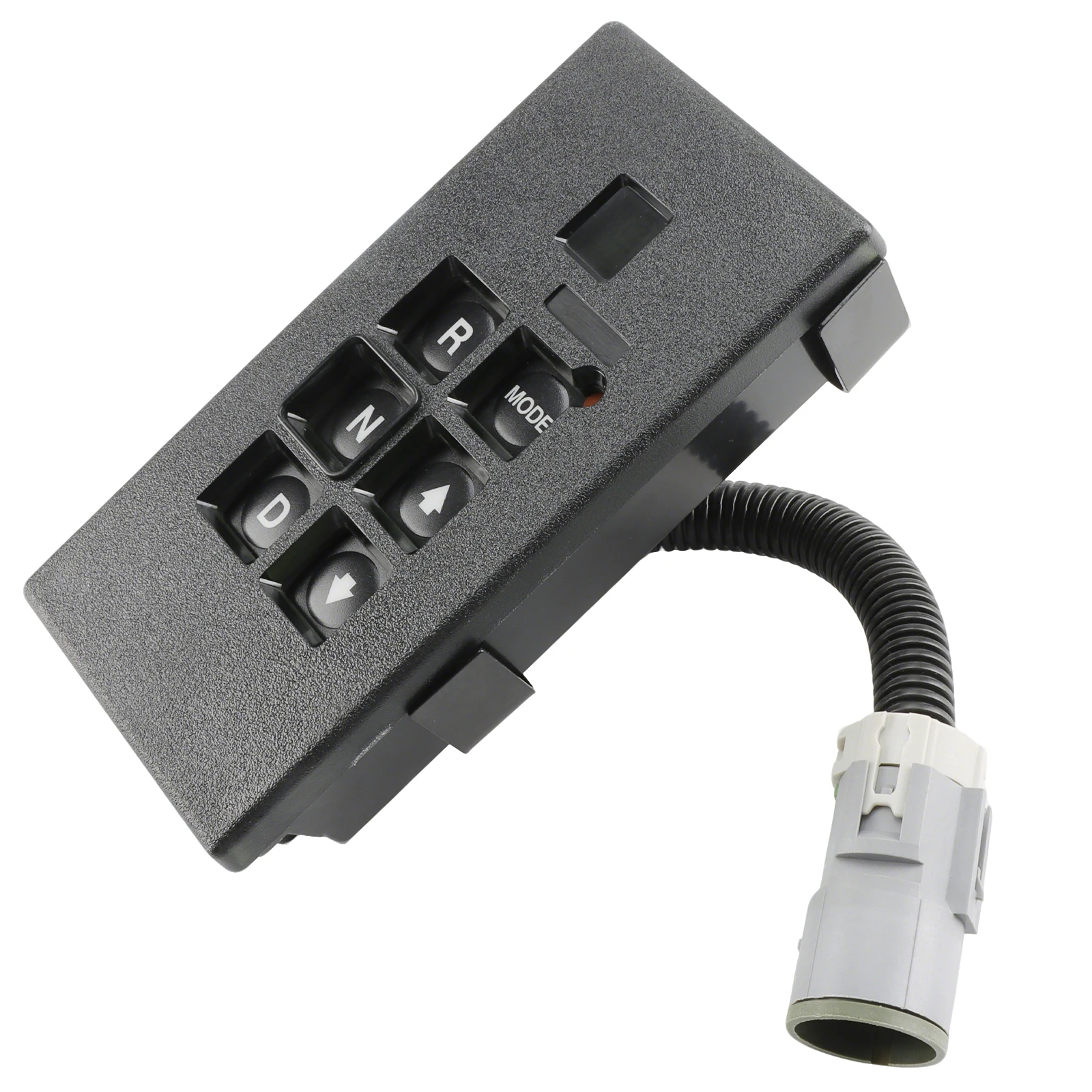 

For Allison Shift Pad Transmission Selector 29529429 29538373 29538371 Transmission Shifter Push Button Shifter Car Accessories