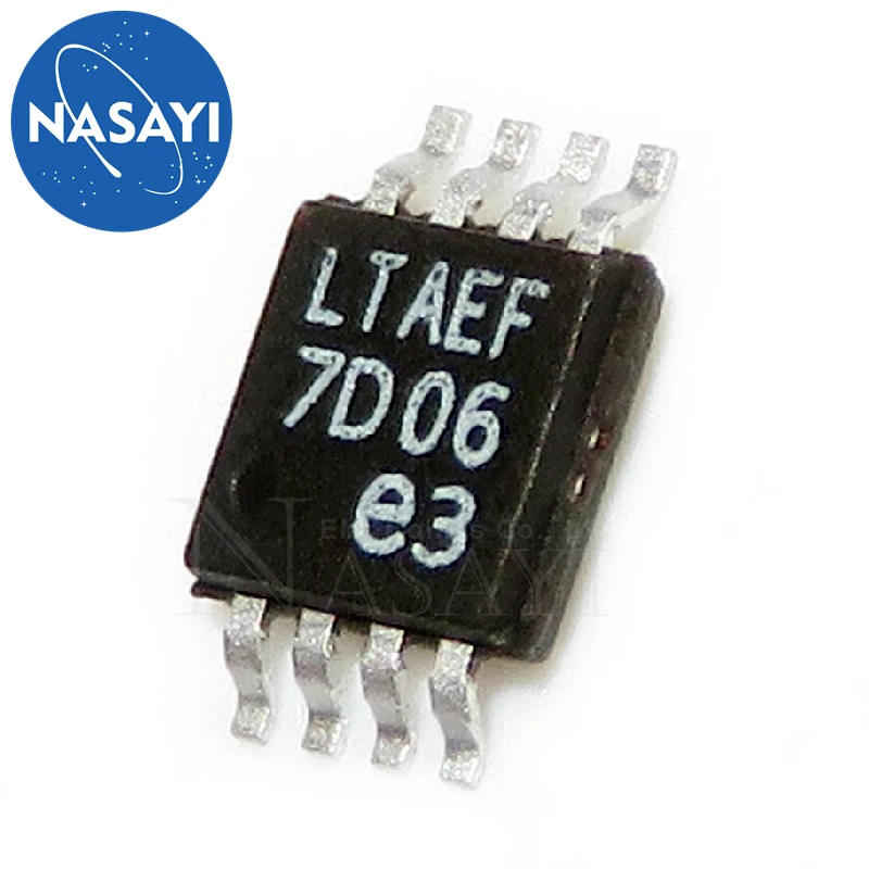 

10 шт./партия LT3010EMS8E-5 LT3010EMS8E LTAEF MSSOP-8