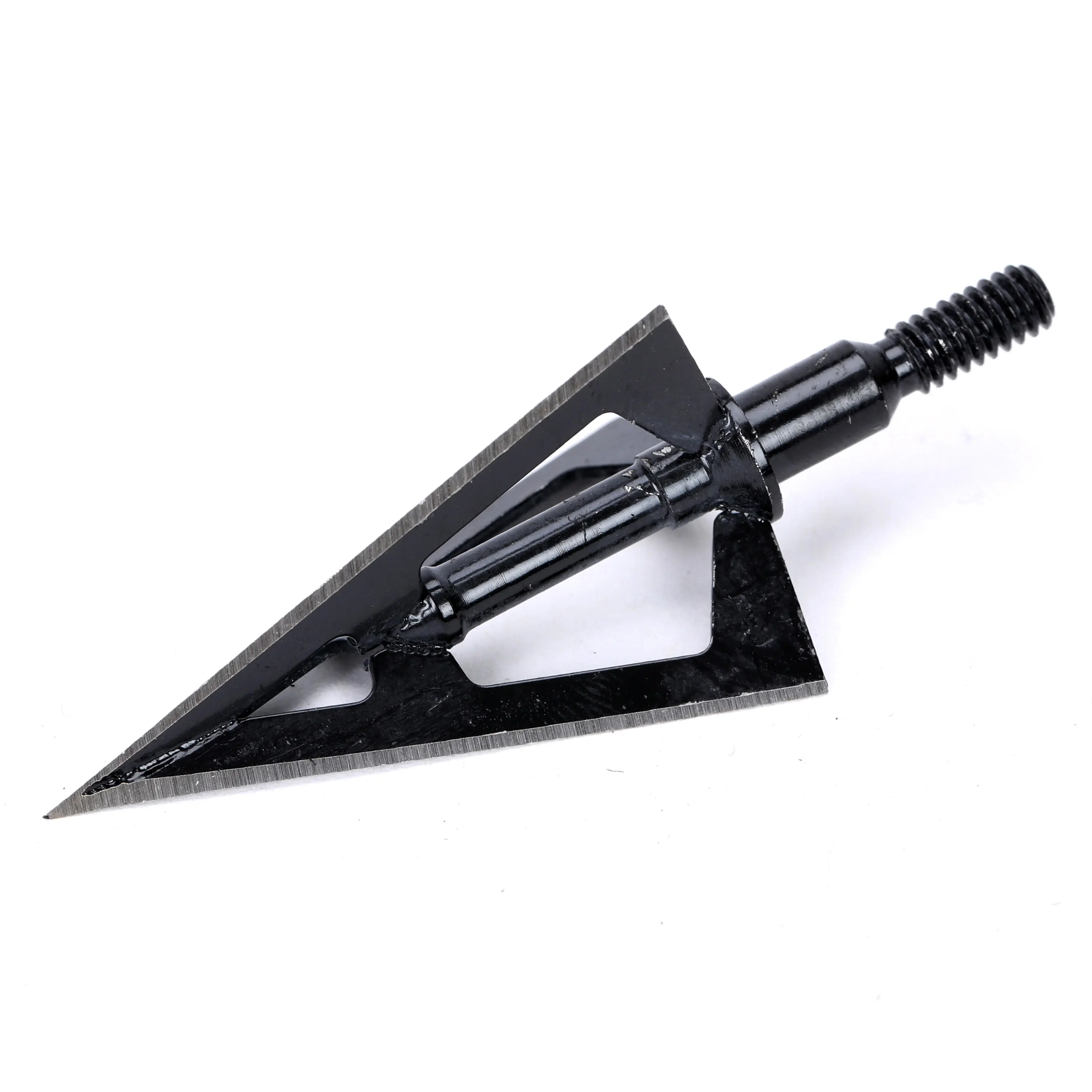 1pcs Hunting Broadheads Arrows Point Arrow Heads for Archery Hunting Apply to Composite bow and Crossbows and Recoil Arrow