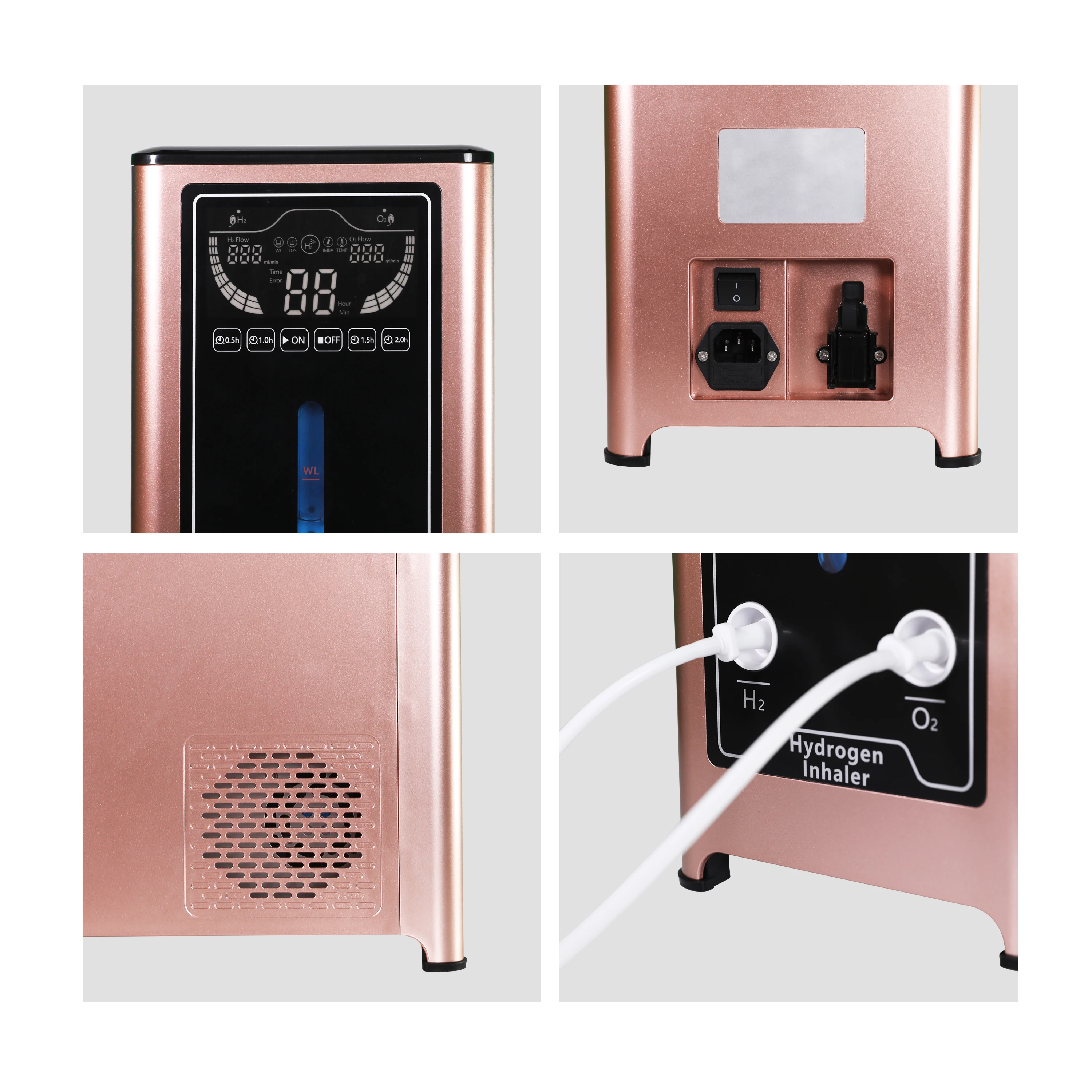 Hospital specific high-quality ABS hydrogen absorption machine affordable hydrogen absorption machine