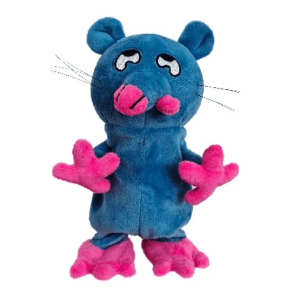 

Parody Voice Walking Mouse Plush Toy Funny Fluffy Dirty Rat Walking Toy Soft Electric Creative Obscene Rat