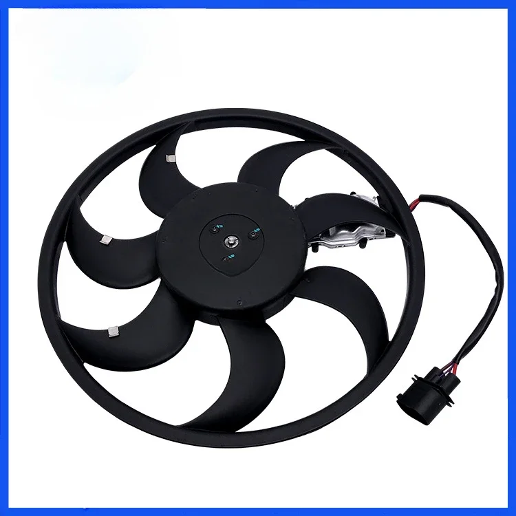 

Audi Touareg Cayenne car cooling fan Electronic fan is suitable for 7L0959455G