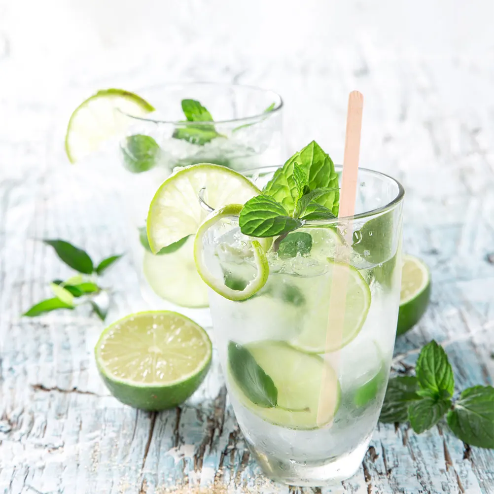 

500pcs Wooden Coffee Stirrers Disposable Individually Wrapped Natural Wood Beverage Mixing Sticks For Juice Cocktail Milk