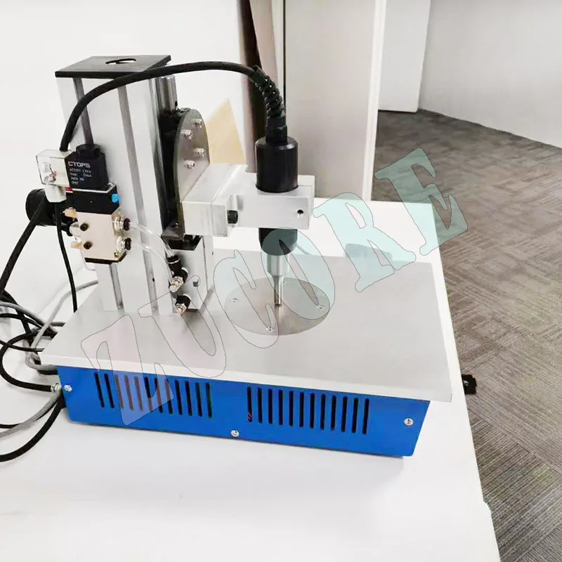 قناع لحام البقعة الصغيرة بالموجات فوق الصوتية، حزام الأذن، ماكينة ربط الحواف، قناع لحام البقعة، حزام الأذن