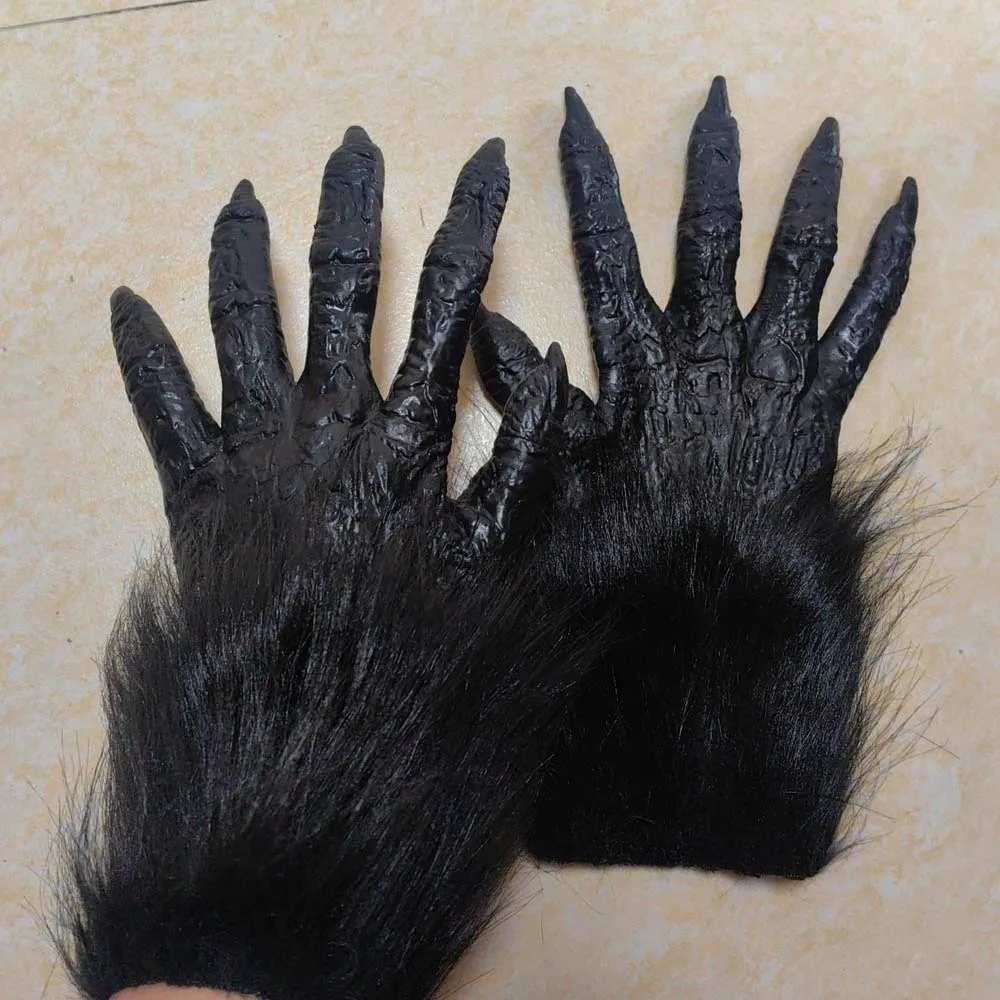acessorios-de-fantasia-luvas-assustadoras-de-halloween-maos-de-latex-realistas-de-lobisomem-garras-de-besta-duraveis-com-unhas-longas-para-adultos