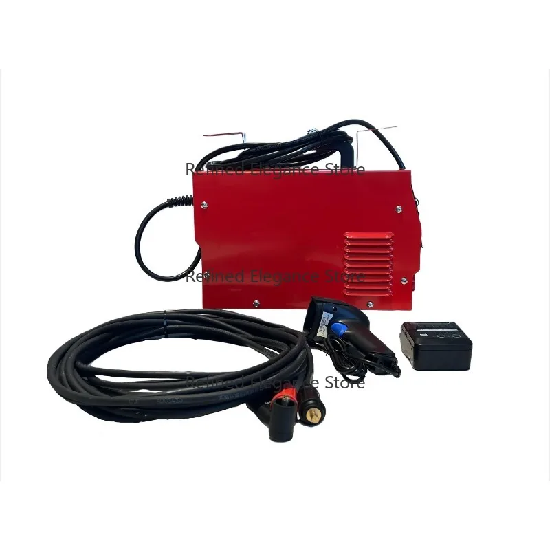 Polyfusion Electro fusion Welding Machine Portabl-e fusion Machine Hdpe Electric Welding Equipment