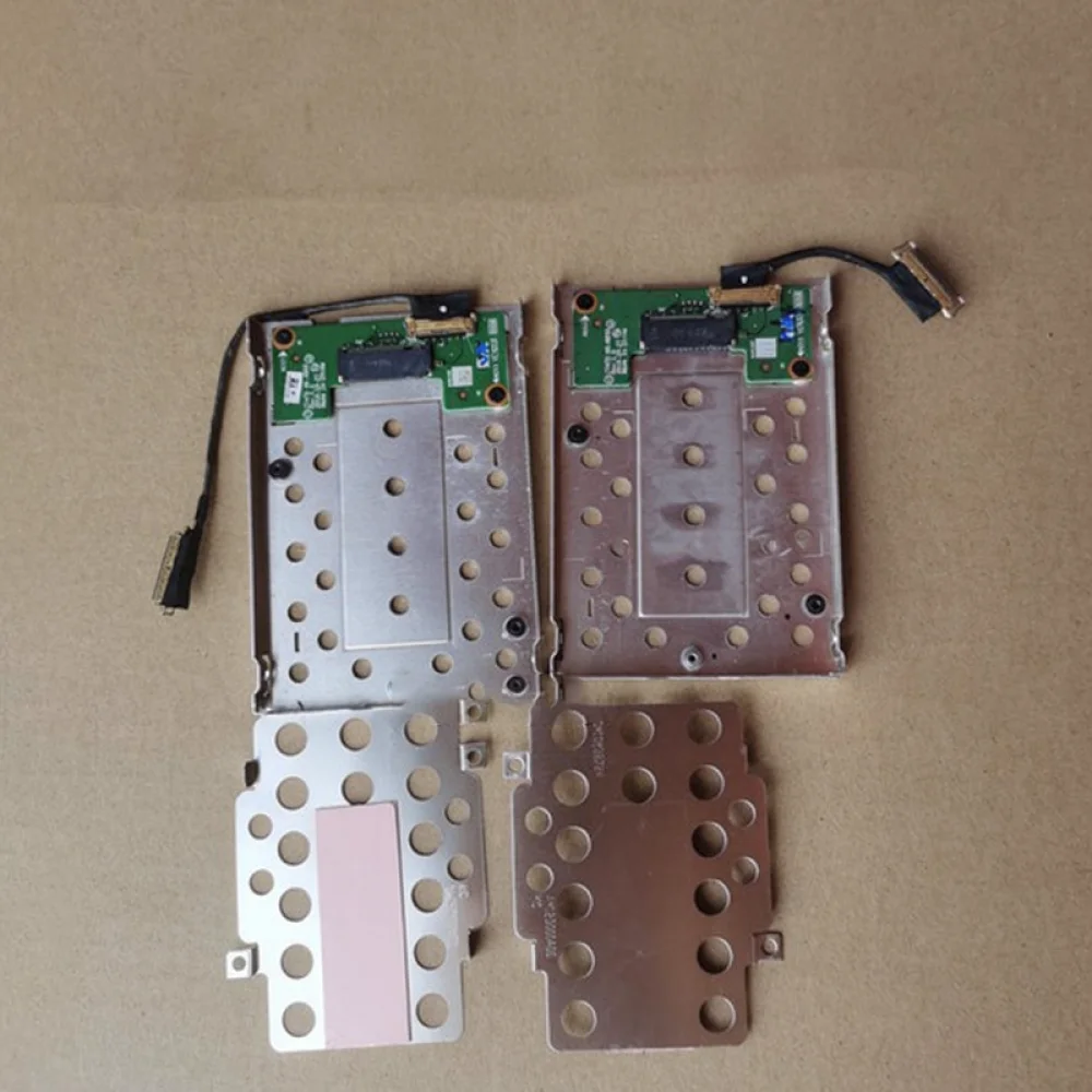Internal Hard Drive Tray For Thinkpad T480 T470 X270 M2 Pcie Nvme Ssd Adapter Mounting Bracket Laptop Storage Part