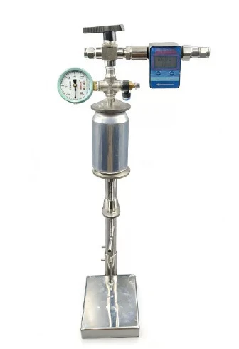 Aluminum Can Filling Dispenser, Isobaric Filler for Beer Soda, Quantitative Beverage Can Divider