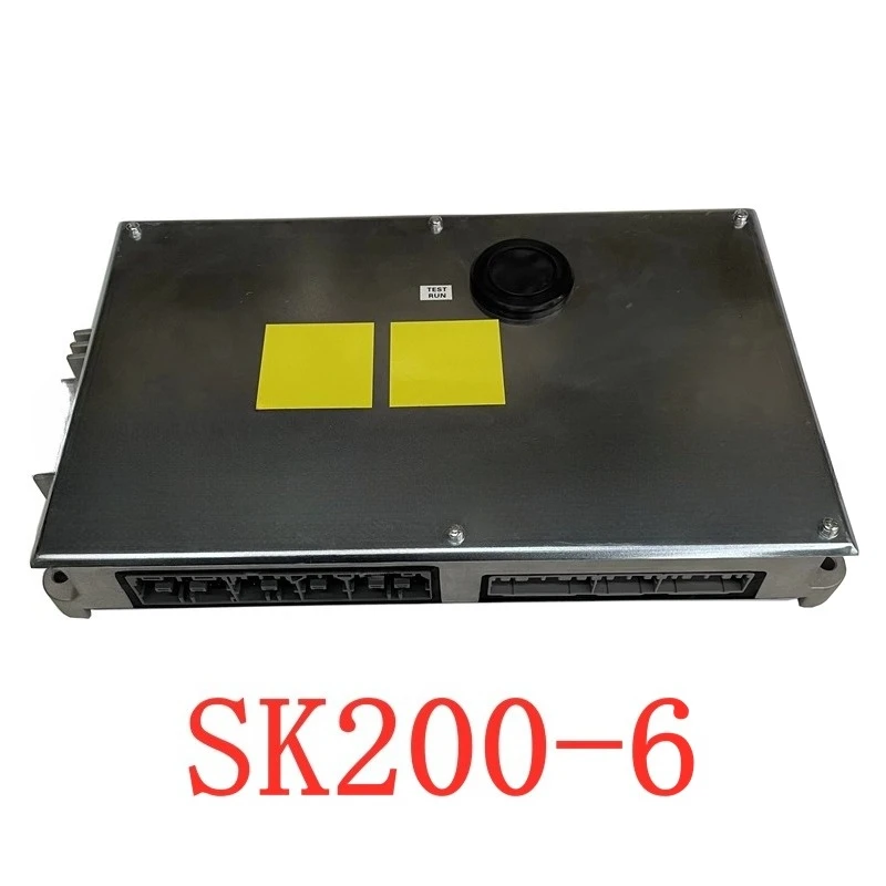 SK200 230 250 300 -6 -6E Instrumentenmonitor, Display, Motorcomputerplatine