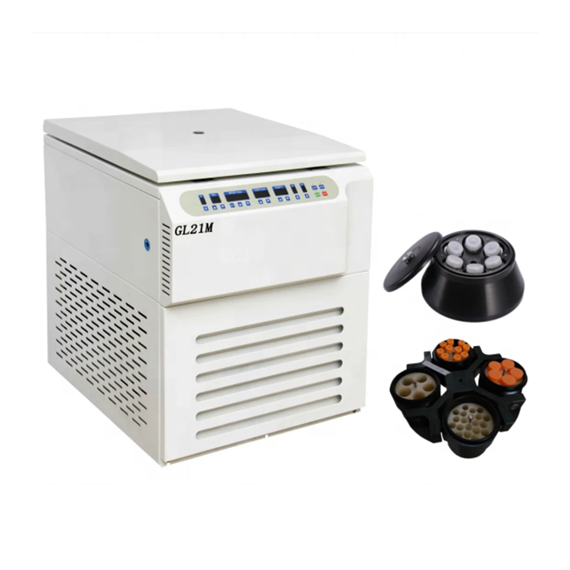 GL21M Floor Standing High Speed Refrigerated Centrifuge