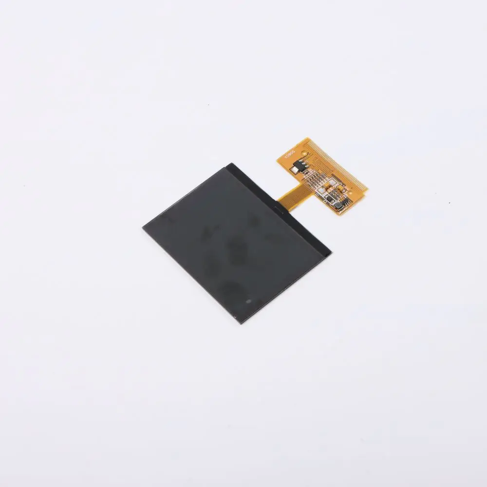 VDO LCD Display Screen For Audi A3 A4 A6 Volkswagen Golf Passat Seat 88*64 Pixel Placement on Instrument Cluster Black Car Parts