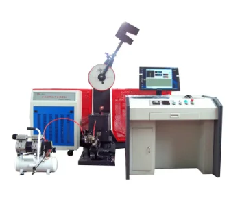 Microcomputer control Pendulum Impact Tester JB-W300A Impact resistance evaluation Material toughness test