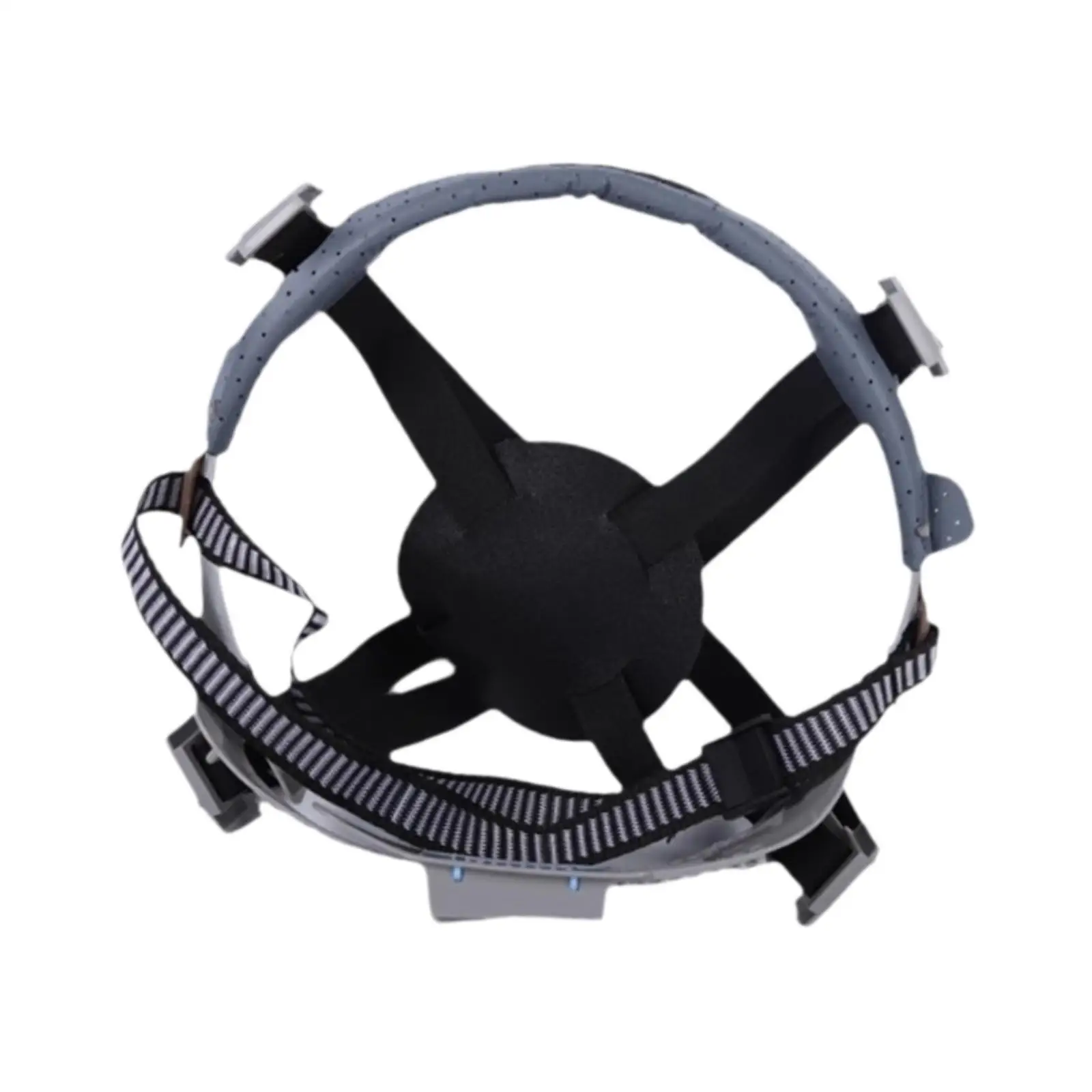 Shock Absorbing Hard Hat Replacement Suspension Ratchet Liner Breathable Bump Cap Insert for Universal Standard Safety Helmet