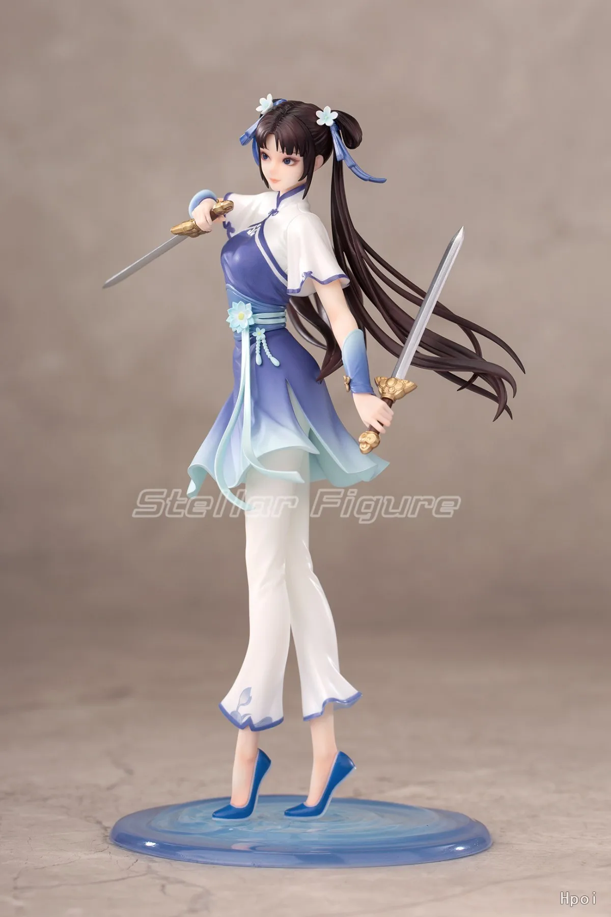 【SF】هدية Myethos الأصلية + سلسلة أسطورة السيف والجنية تشاو لينجر 1/10 نموذج أنيمي