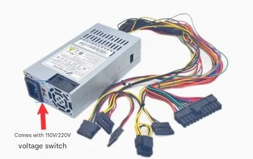 FSP270-60LE supply server power supply FSP270-60LE industrial power 270w supprts Mini ITX chassis AC input 100-240V