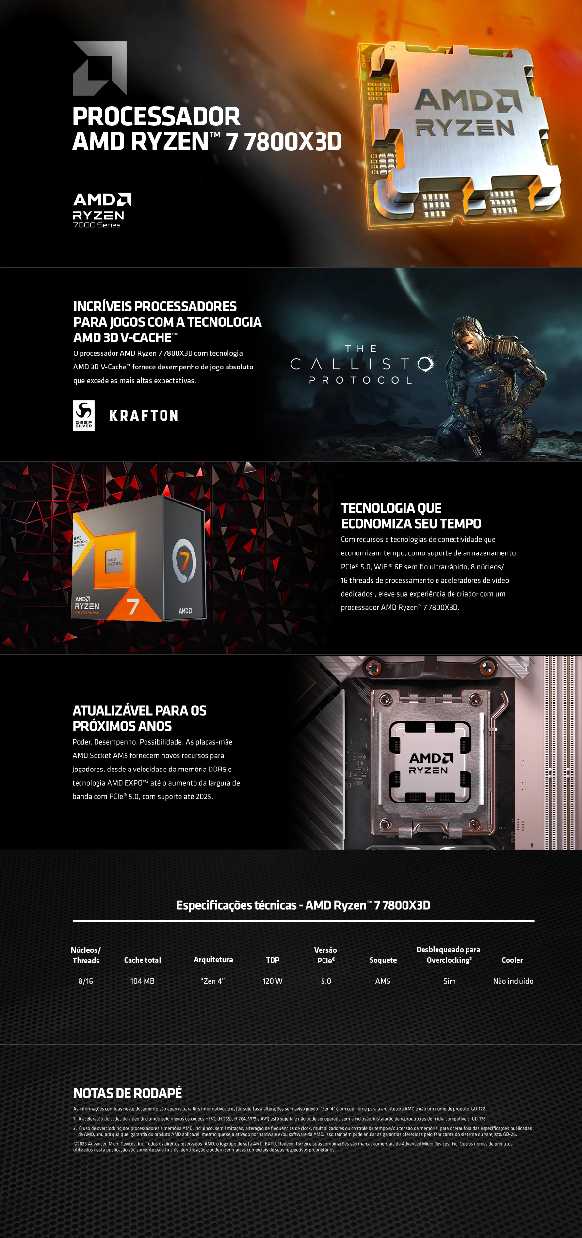 【エルゴラ】 AMD CPU Ryzen 7 7800X3D AMD Ryzen 7 7800X3D 4.2GHz 96MB Önbellek 8 Çekirdek AM5 5nm Tray