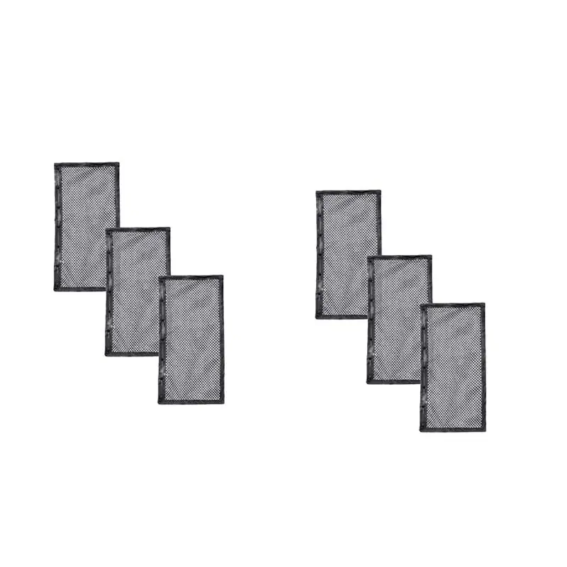 

A97G 6PCS Length N Lock Hair Stretcher Home Curls Length Assist Maintainer For Dry Curls Length Mesh Dry Ringlets 13In