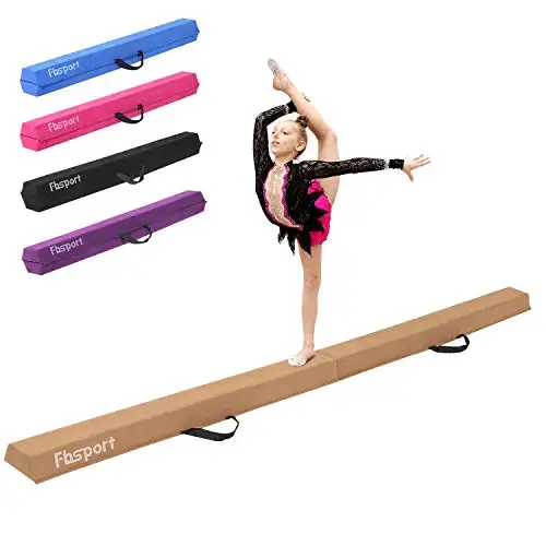 

Manufacturers Sell Children's Folding Balance Beams Soft Sponge Gymnastics Training Equipment for Physical Training