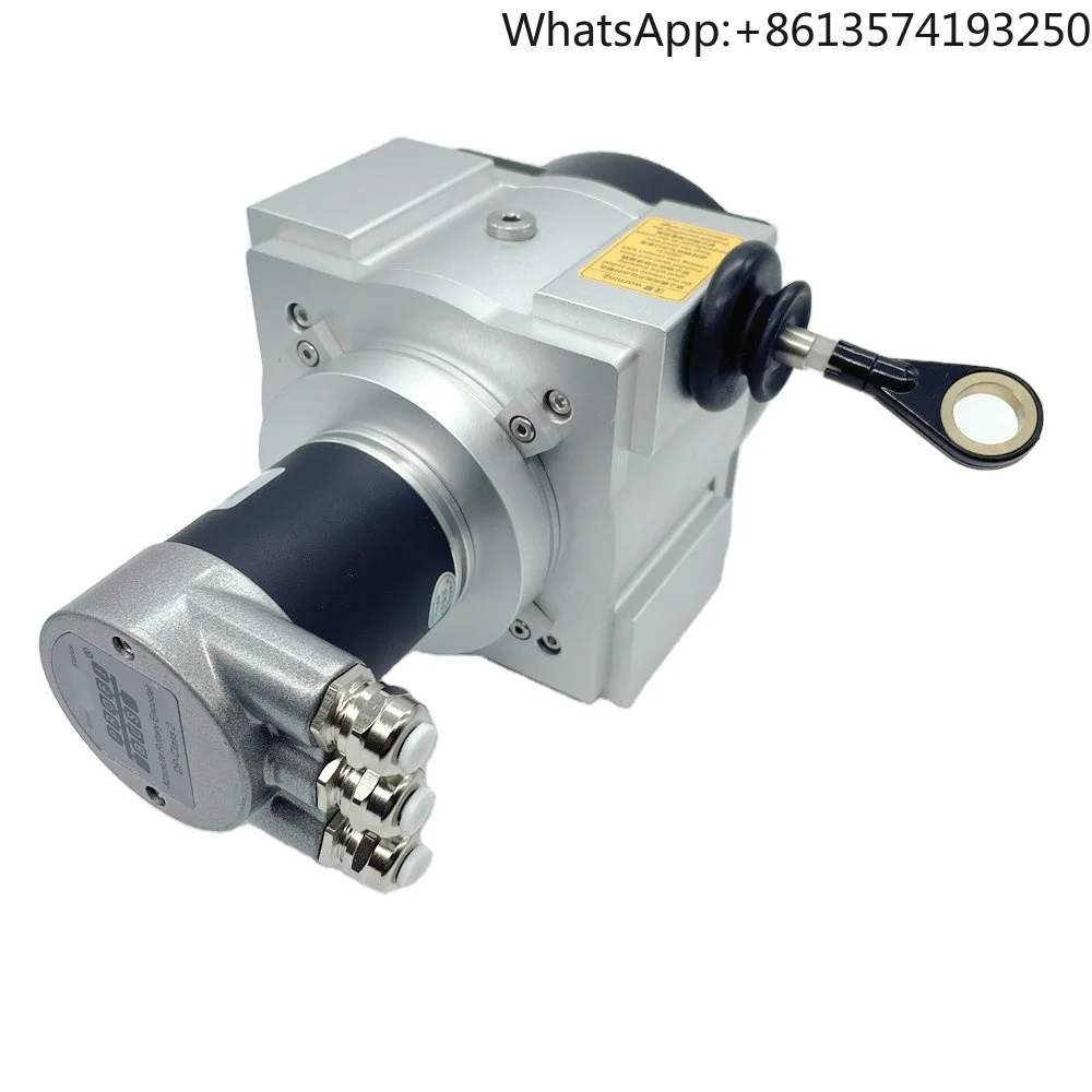 

Good Quality Industrial Version 0M-5M Draw Wire Sensor BSL-MA130-05 /CAX60-S1212E6DPG PROFIBUS DP Absolute Encoder