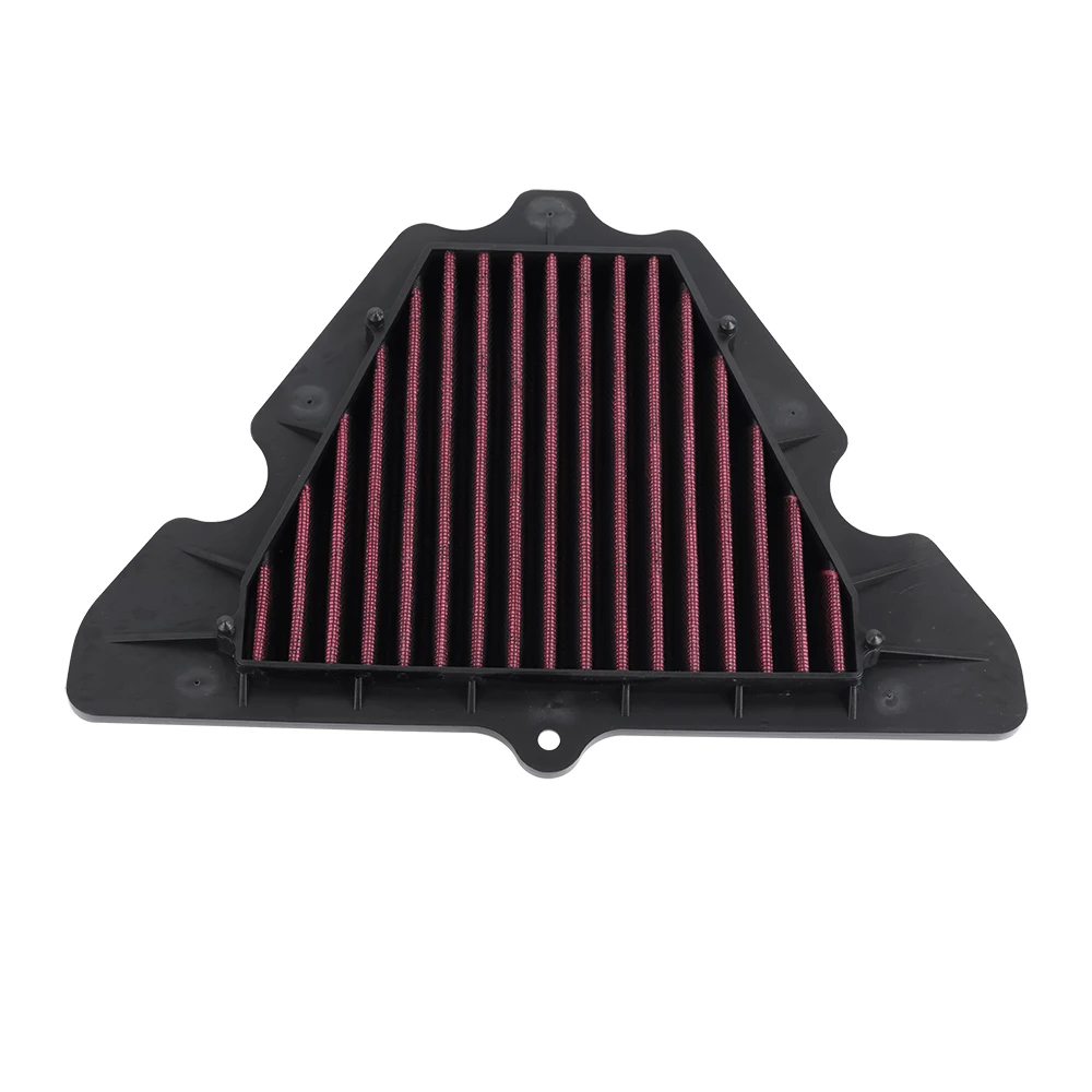 Filtro de aire para motocicleta, accesorios para Kawasaki Z1000 Z1000SX ZX1000 NINJA 1000 KLZ1000 VERSYS 2011-2019, piezas de repuesto