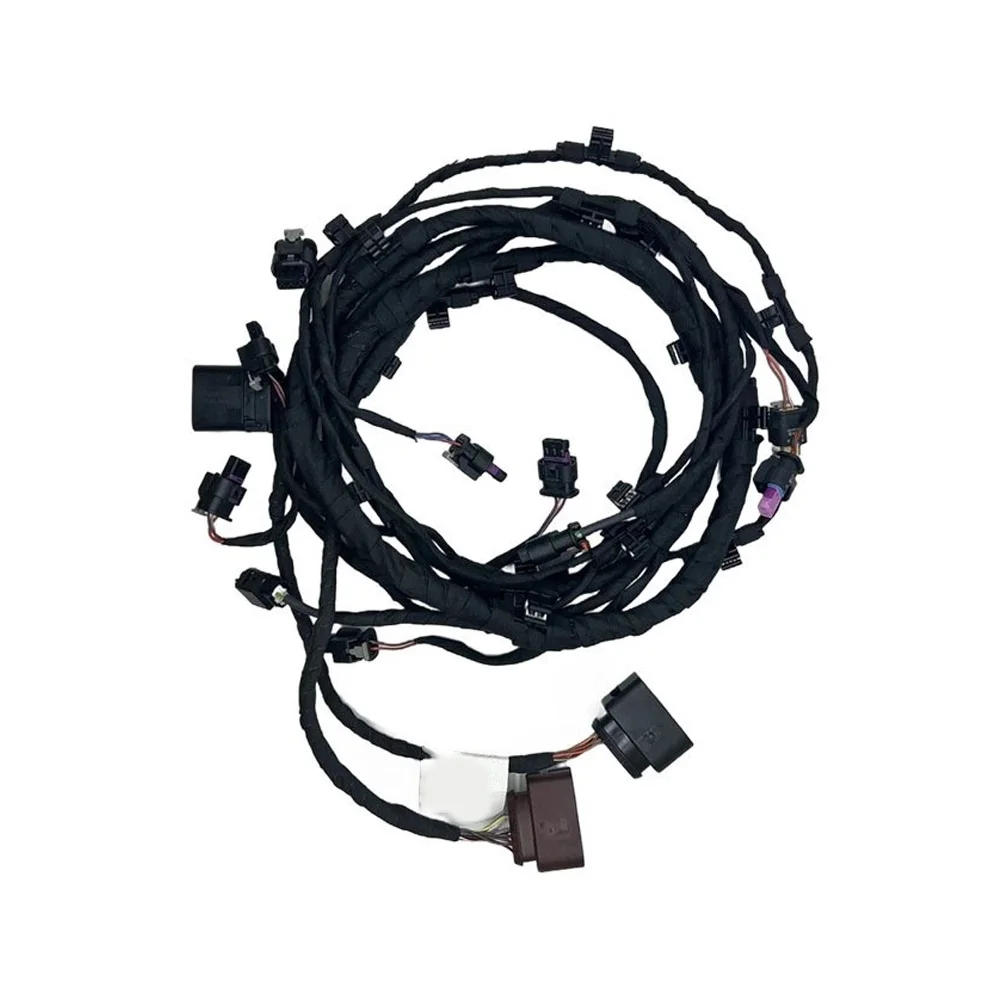 Front Parking Senso…