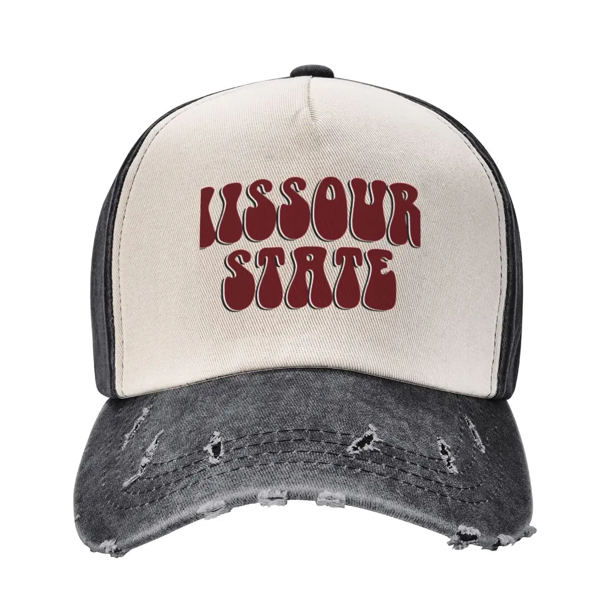 Missouri State University Baseball Cap foam party Hat |-F-| Men's Baseball Women's