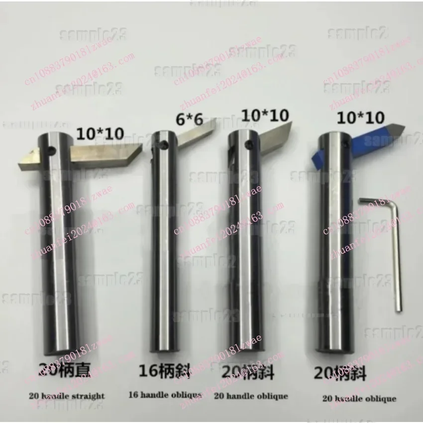 1pc Milling Machine Boring Device 16 Handle Drilling Machine Boring Toolholder 20 Boring Bar Blade 25 Adjustable Tool Bar