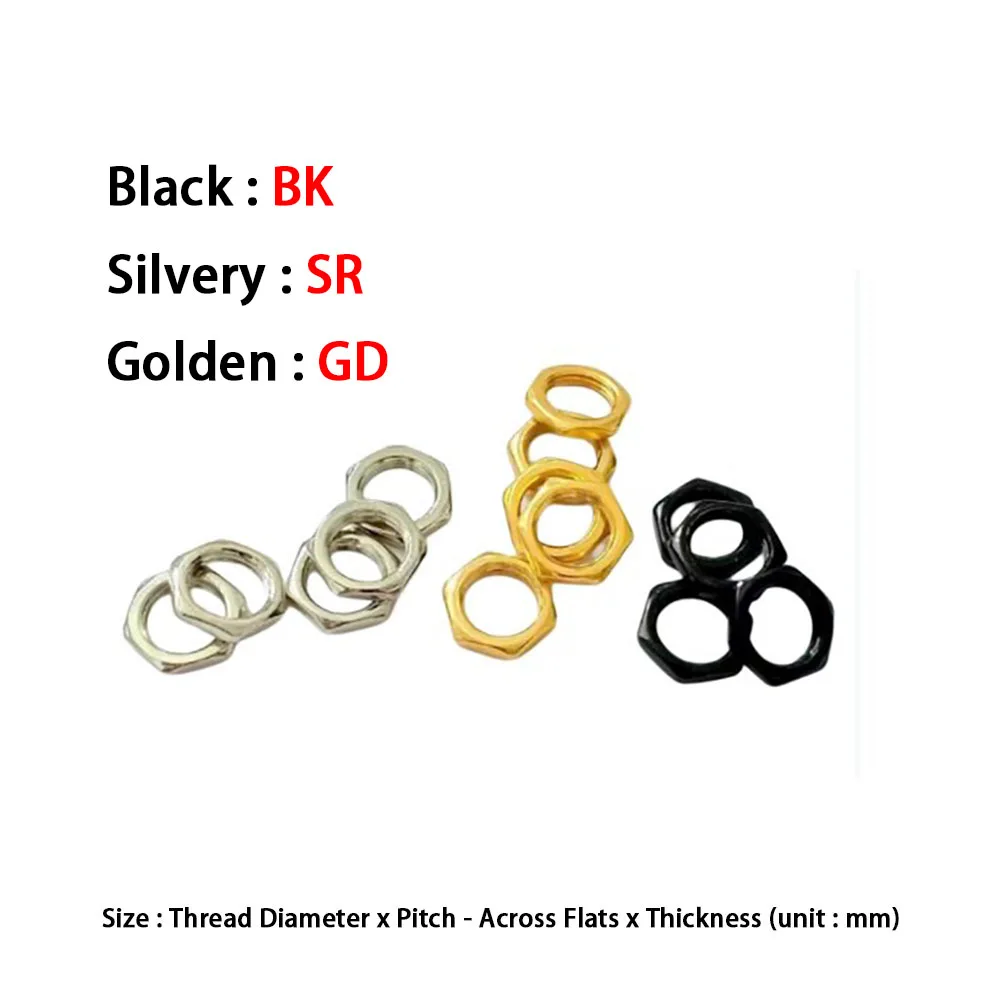 Dltlcidi 15Pcs M6 M…