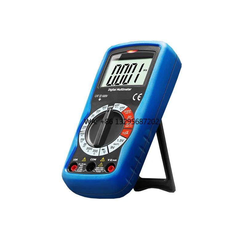

LOOBO DT-920N High-Performance Digital Multimeter with 1 Year Warranty for Basic Circuit Fault Diagnosis and Repair