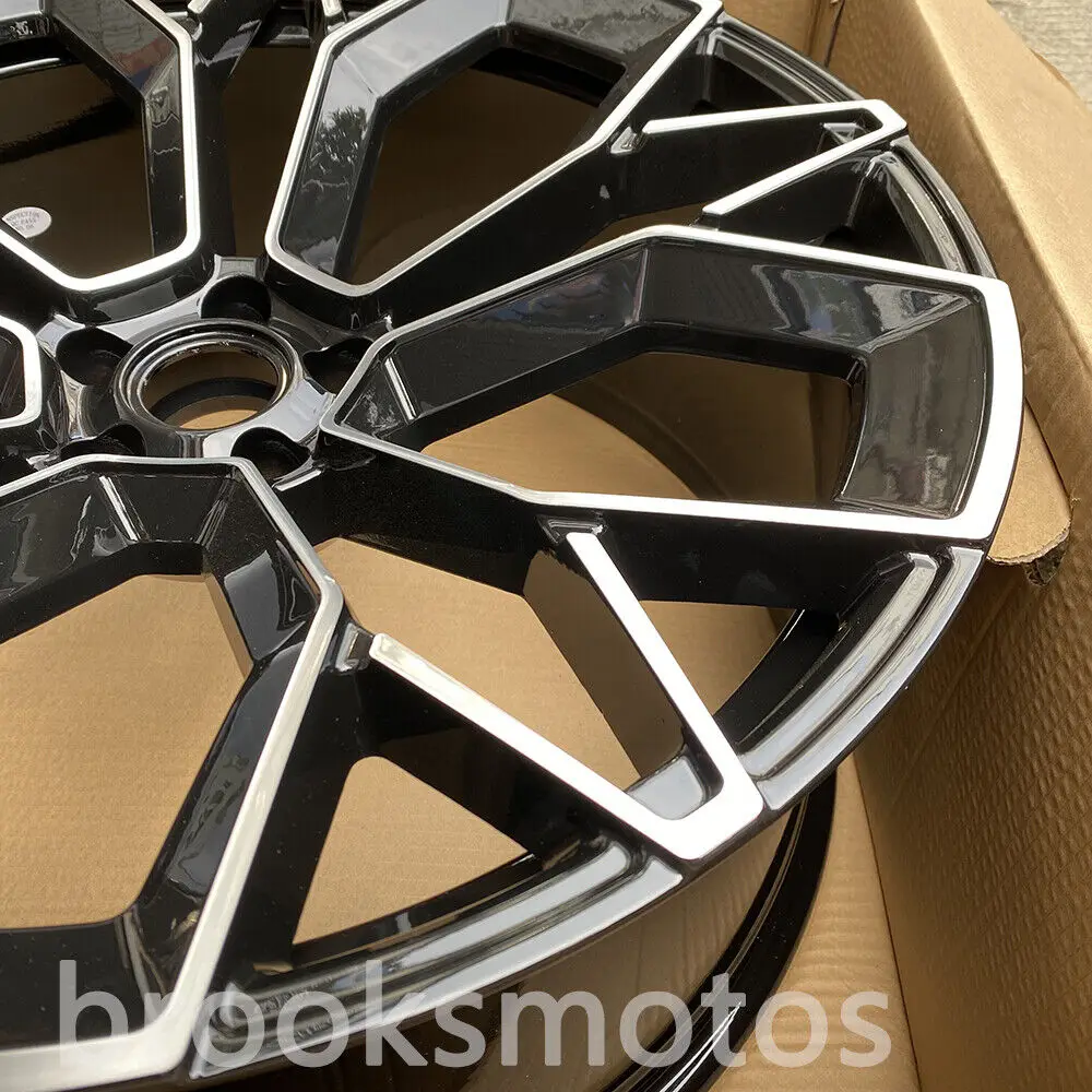 21" FORGED STAGGERED STYLE WHEELS RIMS FOR 2016+ PORSCHE PANAMERA 971