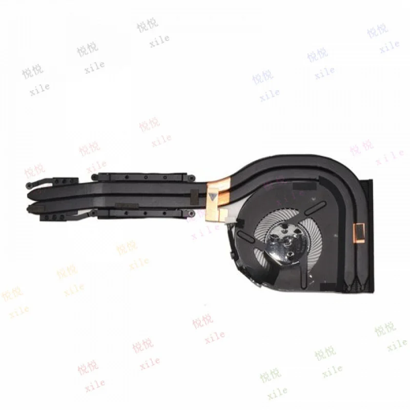 

LL Новый 01YR201 01YR202 для Lenovo Thinkpad T470 T480, радиатор и вентилятор охлаждения процессора