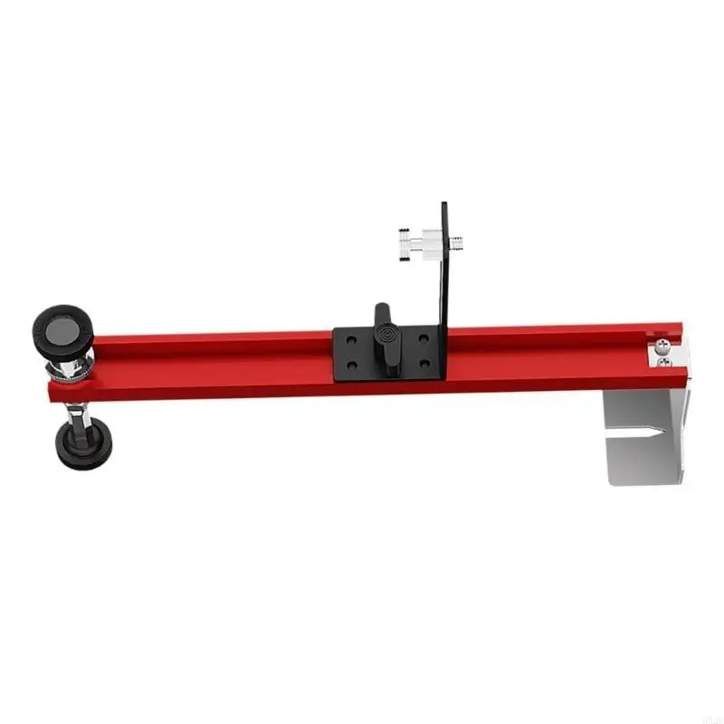 G92C Aluminio Universal Livello Montaggio a parete Montaggio Montaggio Allentatore regolabile Multifunzionale