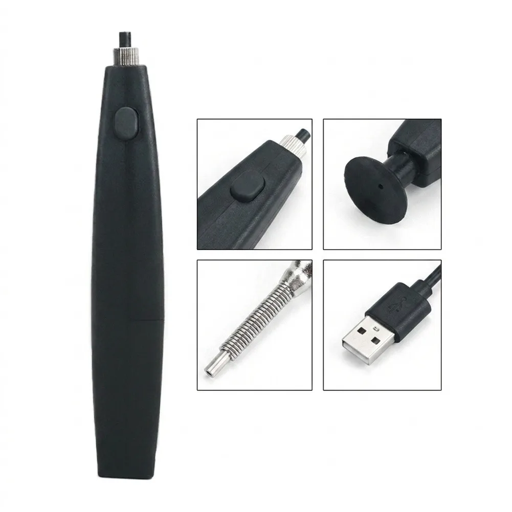 Rechargeable Vacuum Tool for Lab and Production Use: Handles Glass Ceramic and Silicon-Based Components Safely