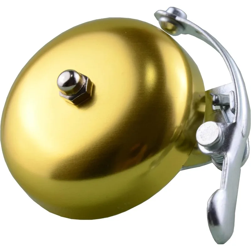 

Классический колокольчик, громкий четкий чистый звук, велосипедные аксессуары для взрослых и молодежи, стильный рожок для шоссейных и горных велосипедов