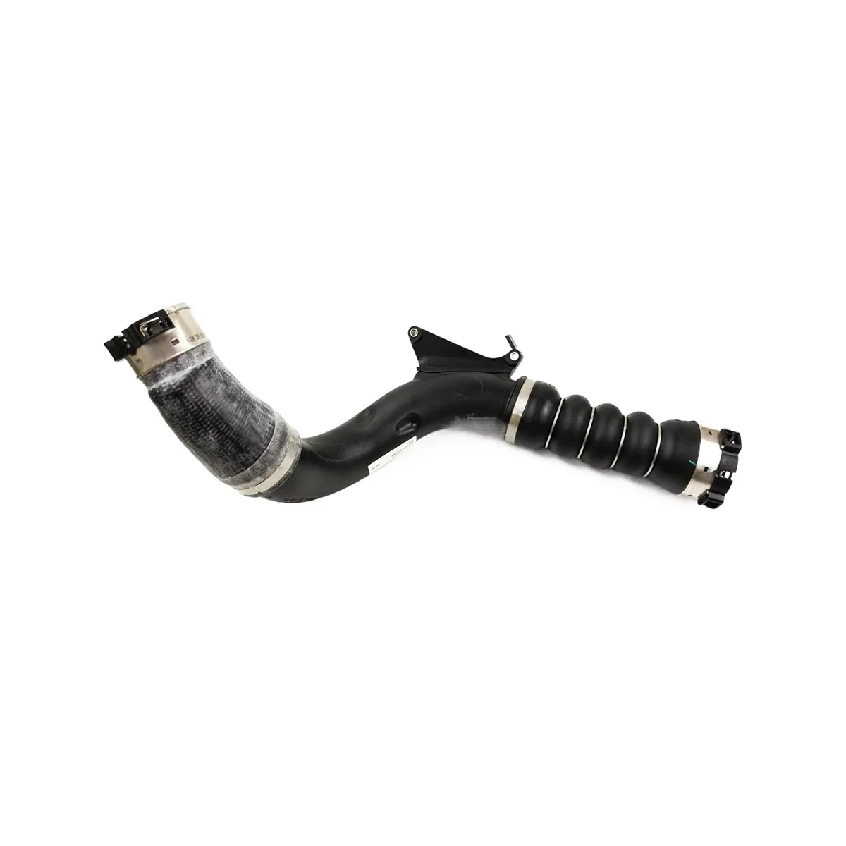 1Piece Turbo Charged Intake Pipe Air Intake Turbo Hose 13718616211 for BMW 1'/2'/X1 Mini F45 F52 Car Parts Accessories