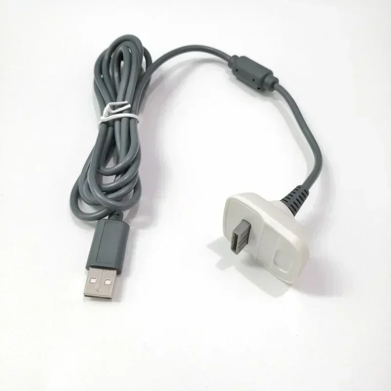 Kontroler Gamepad Przewód do ładowania Przewód Ładowarka Kabel 1,8 m do kontrolera bezprzewodowego Xbox 360 Adapter gamepada